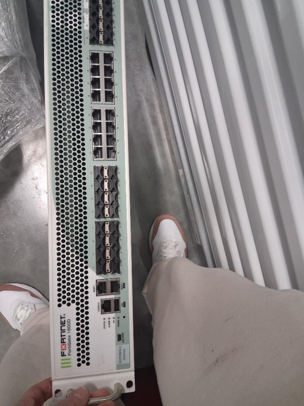 fortinet firewall - Picture 2 of 3